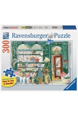 Ravensburger Flower Shop 300pc (Discontinued)