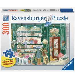 Ravensburger Flower Shop 300pc (Discontinued)