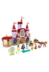Lego Belle and the Beast's Castle