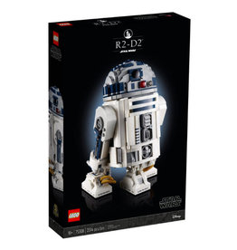 Lego R2-D2