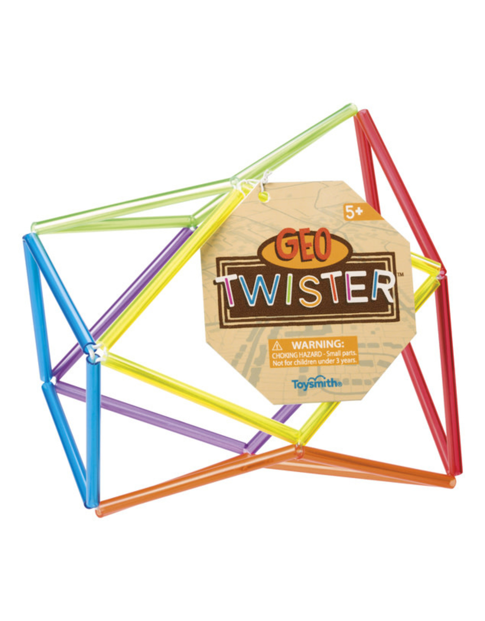 Toysmith Geo Twister