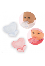 Corolle Corolle 12" Doll Pacifier Set