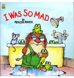 I Was So Mad (Little Critter)
