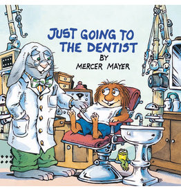 Just Going to the Dentist (Little Critter)