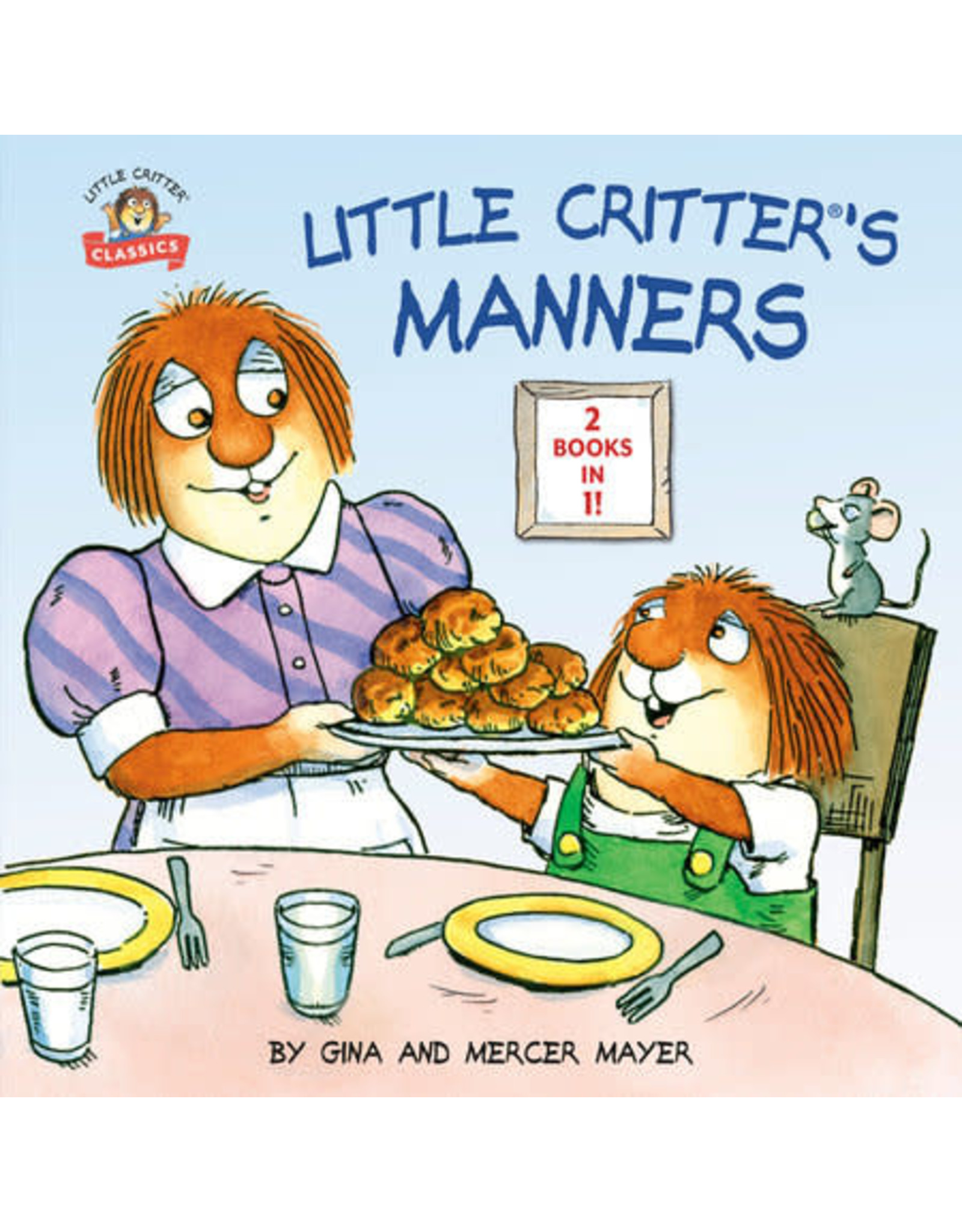 Little Critter's Manners
