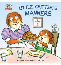 Little Critter's Manners