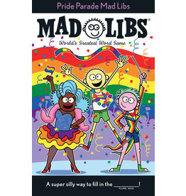 Mad Libs Pride Parade Mad Libs