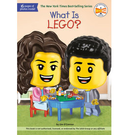 What Is LEGO?