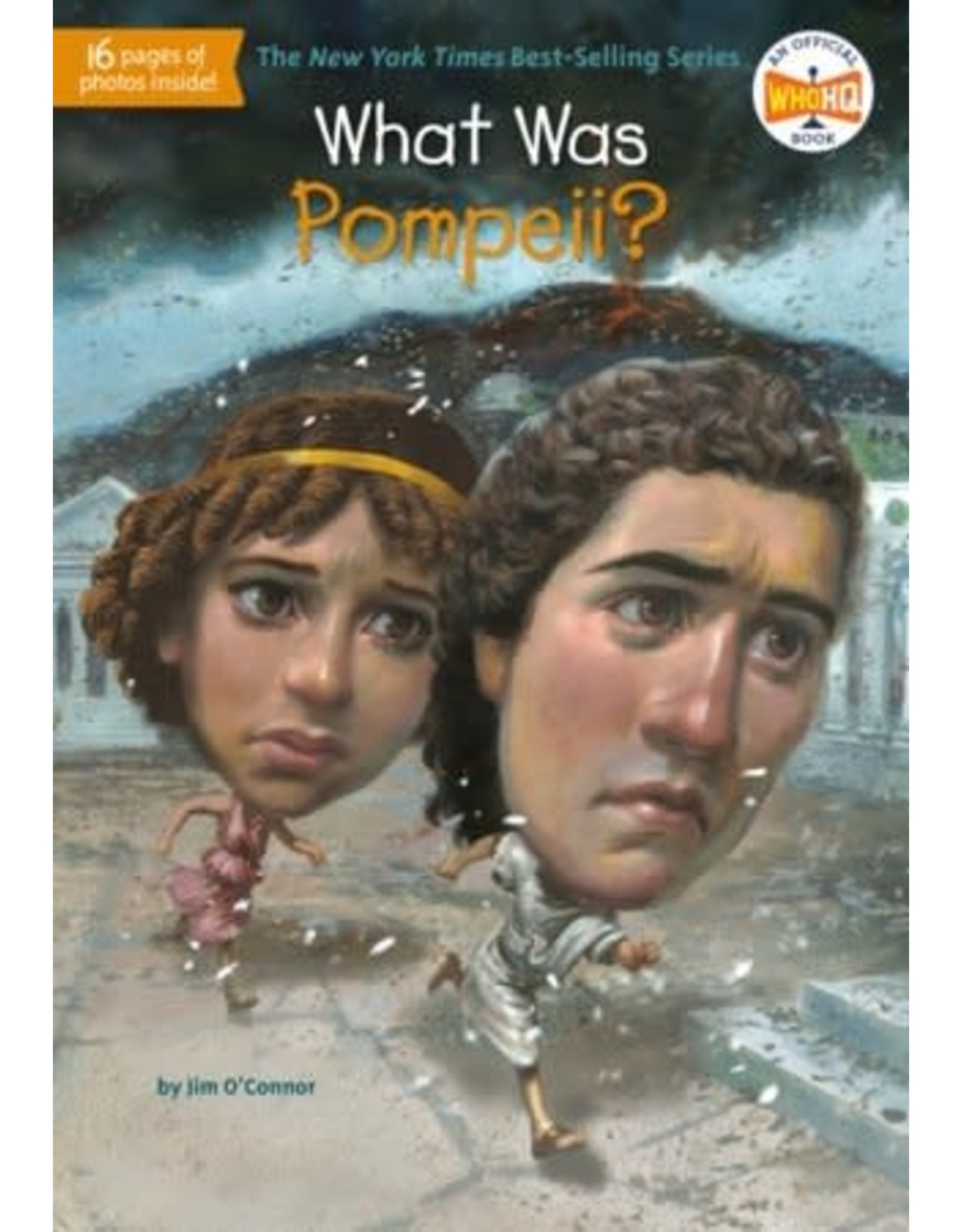 What Was Pompeii?
