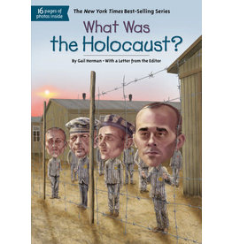 What Was the Holocaust?