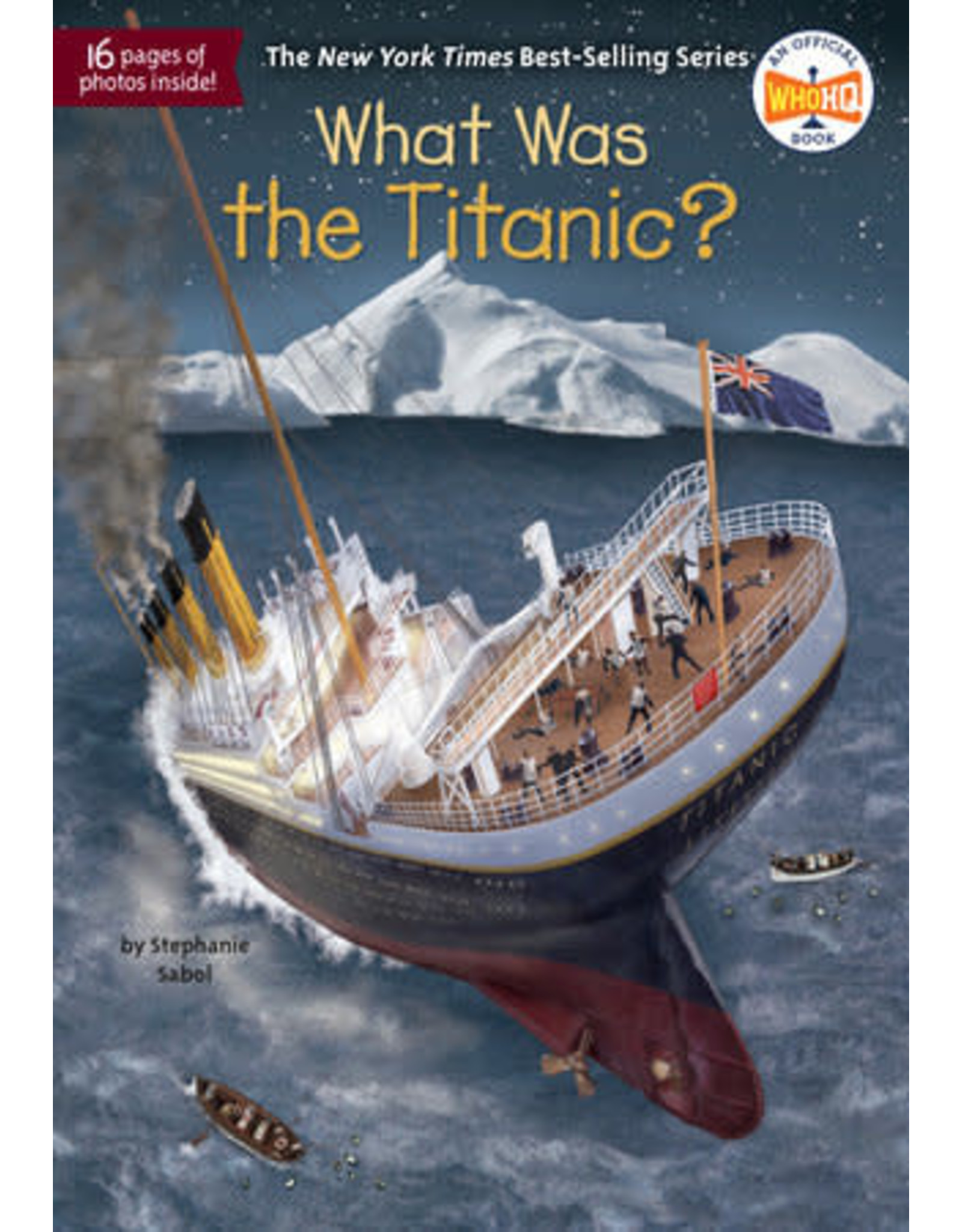 What Was the Titanic?