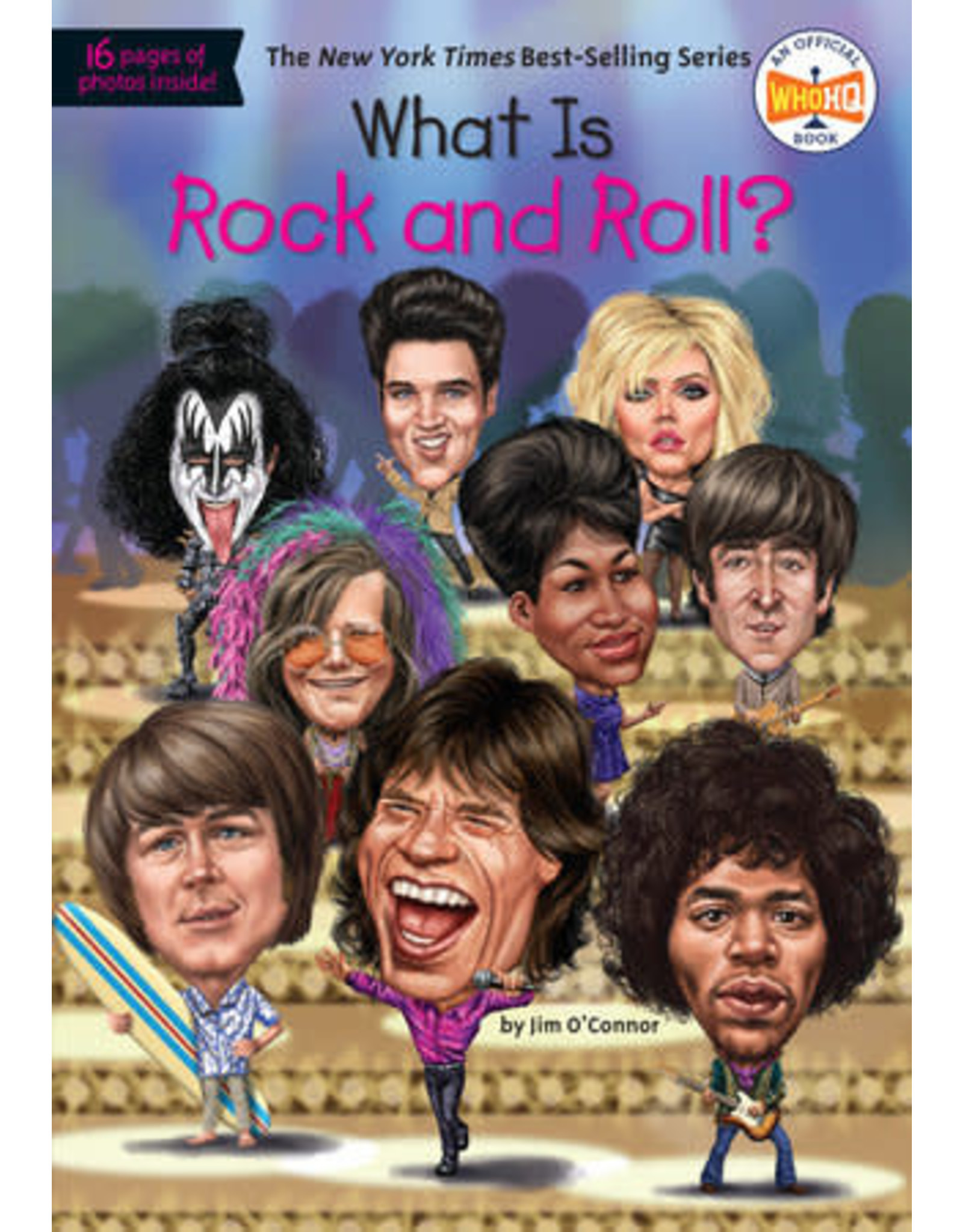 What is Rock and Roll?