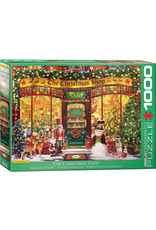 Eurographics The Christmas Shop 1000pc