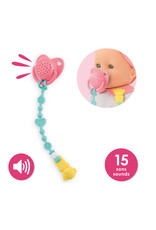 Corolle Corolle 14" Doll Pacifier with Sound