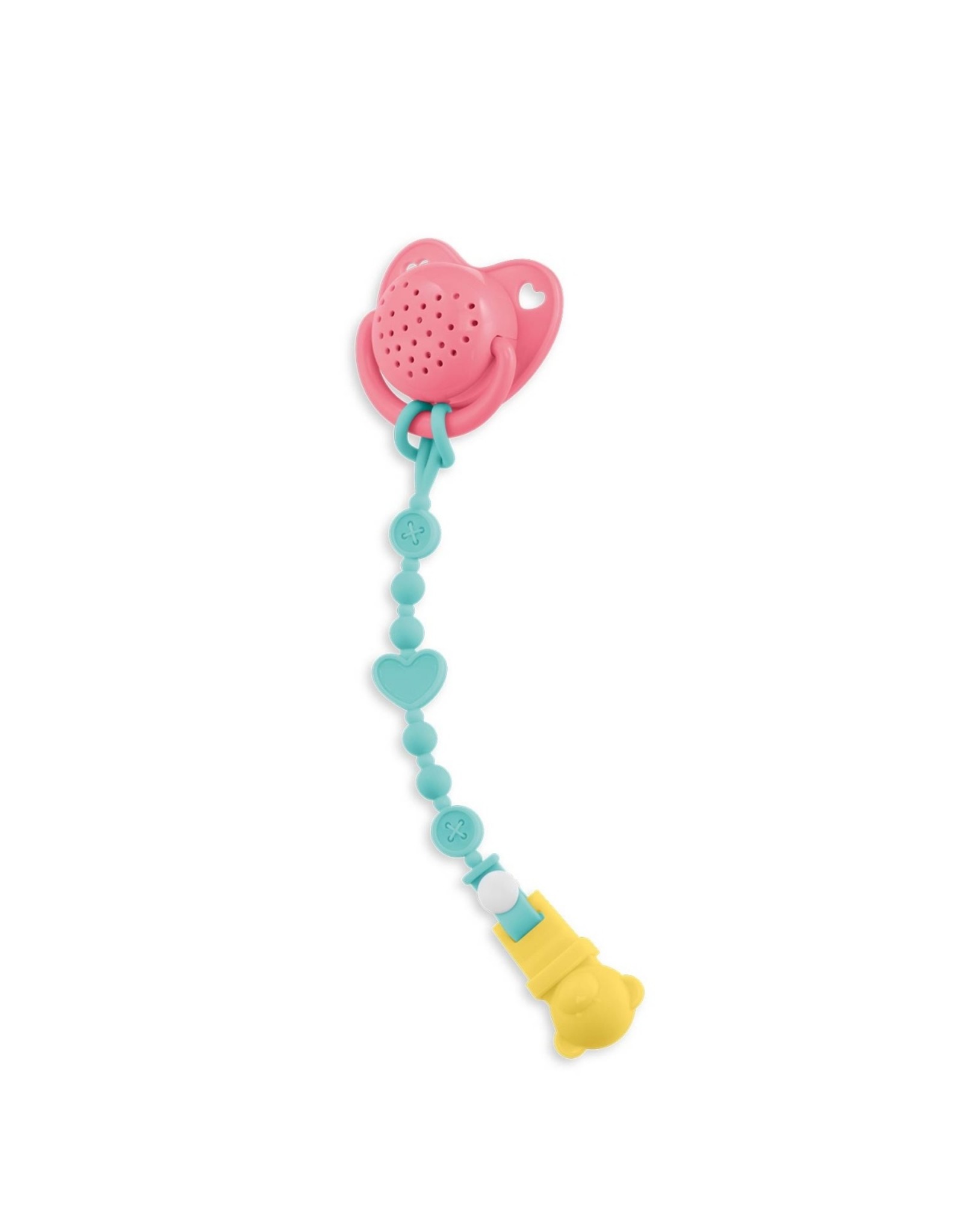 Corolle Corolle 14" Doll Pacifier with Sound