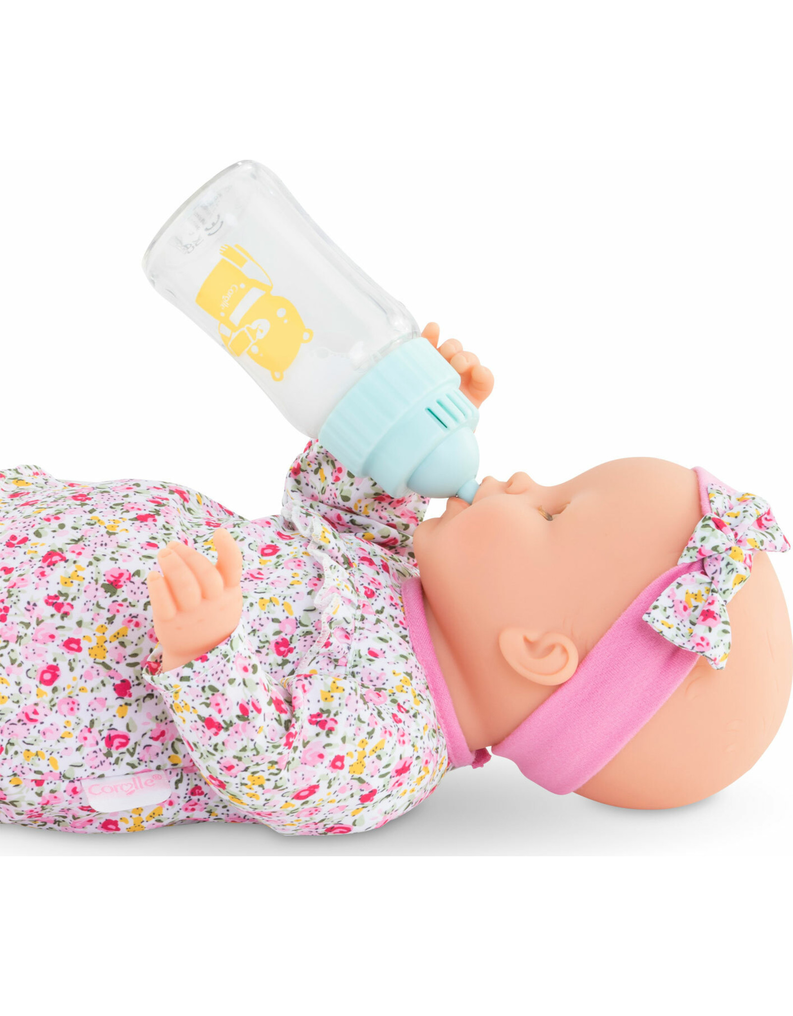 Corolle Corolle 14"/17" Doll Milk Bottle with Sound