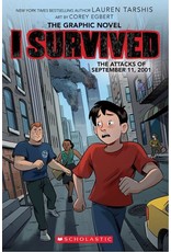 Scholastic I Survived the Attacks of September 11, 2001 (Graphic Novel)