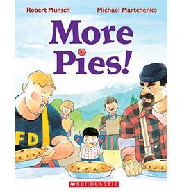 Scholastic More Pies!