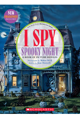 Scholastic I SPY Spooky Night
