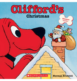 Scholastic Clifford's Christmas