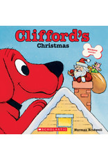 Scholastic Clifford's Christmas