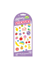 Peaceable Kingdom Fruits & Sweets Glitter Stickers