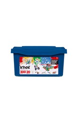 K'Nex Classic - 300pc Building Fun Tub