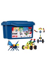 K'Nex Classic - 300pc Building Fun Tub