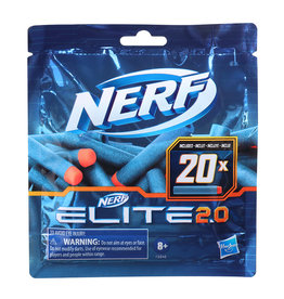 Hasbro Nerf Elite 2.0 - Refill 20