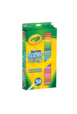 Crayola Crayola 50 Super Tips Washable Markers