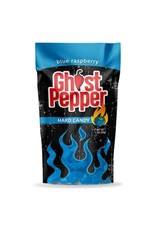 Flamethrower Ghost Pepper - Blue Raspberry Candy