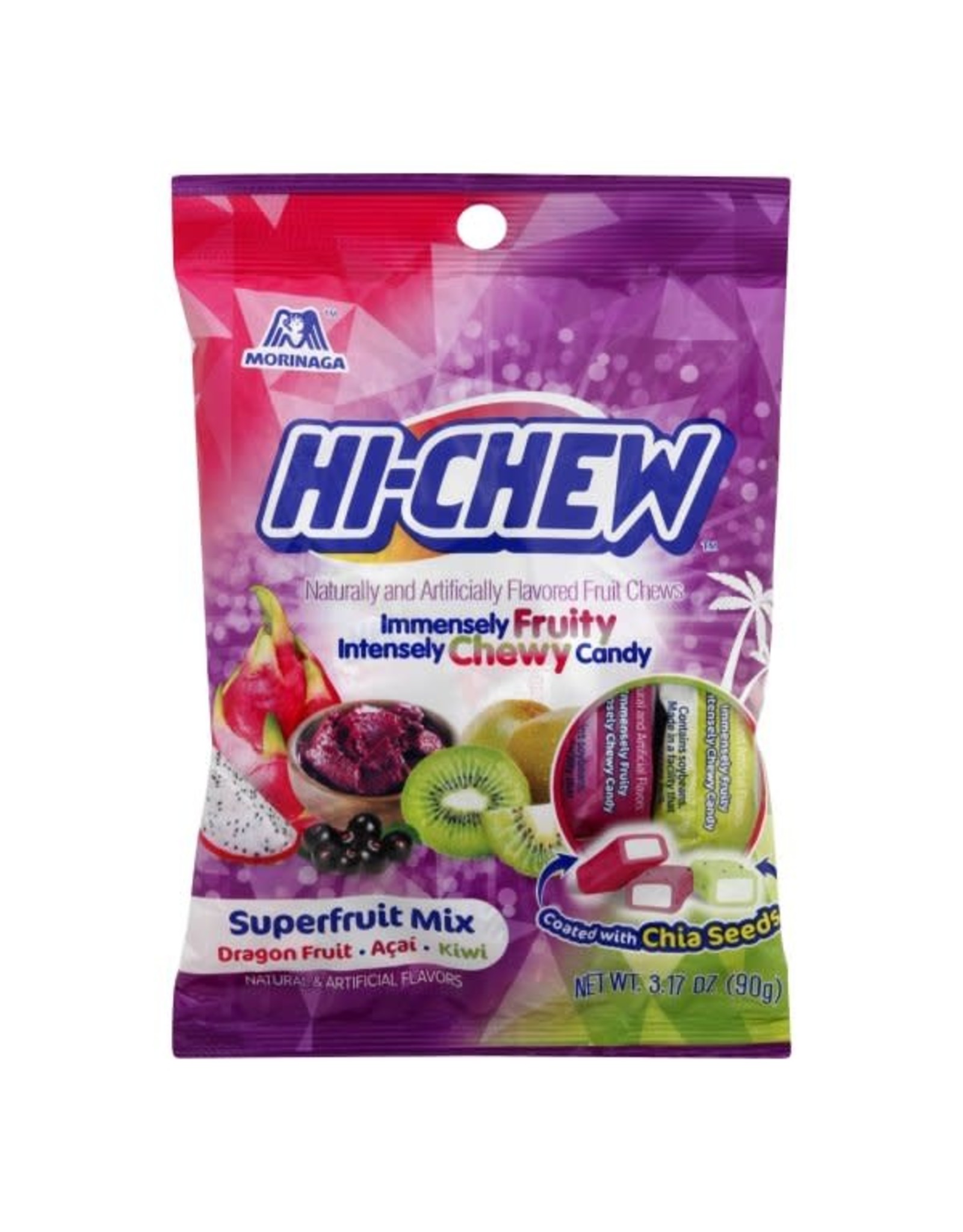 Morinaga Hi-Chew: Superfruit Mix