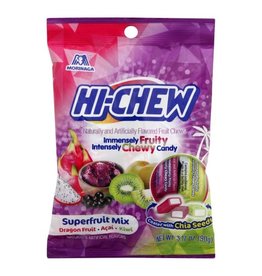 Morinaga Hi-Chew: Superfruit Mix