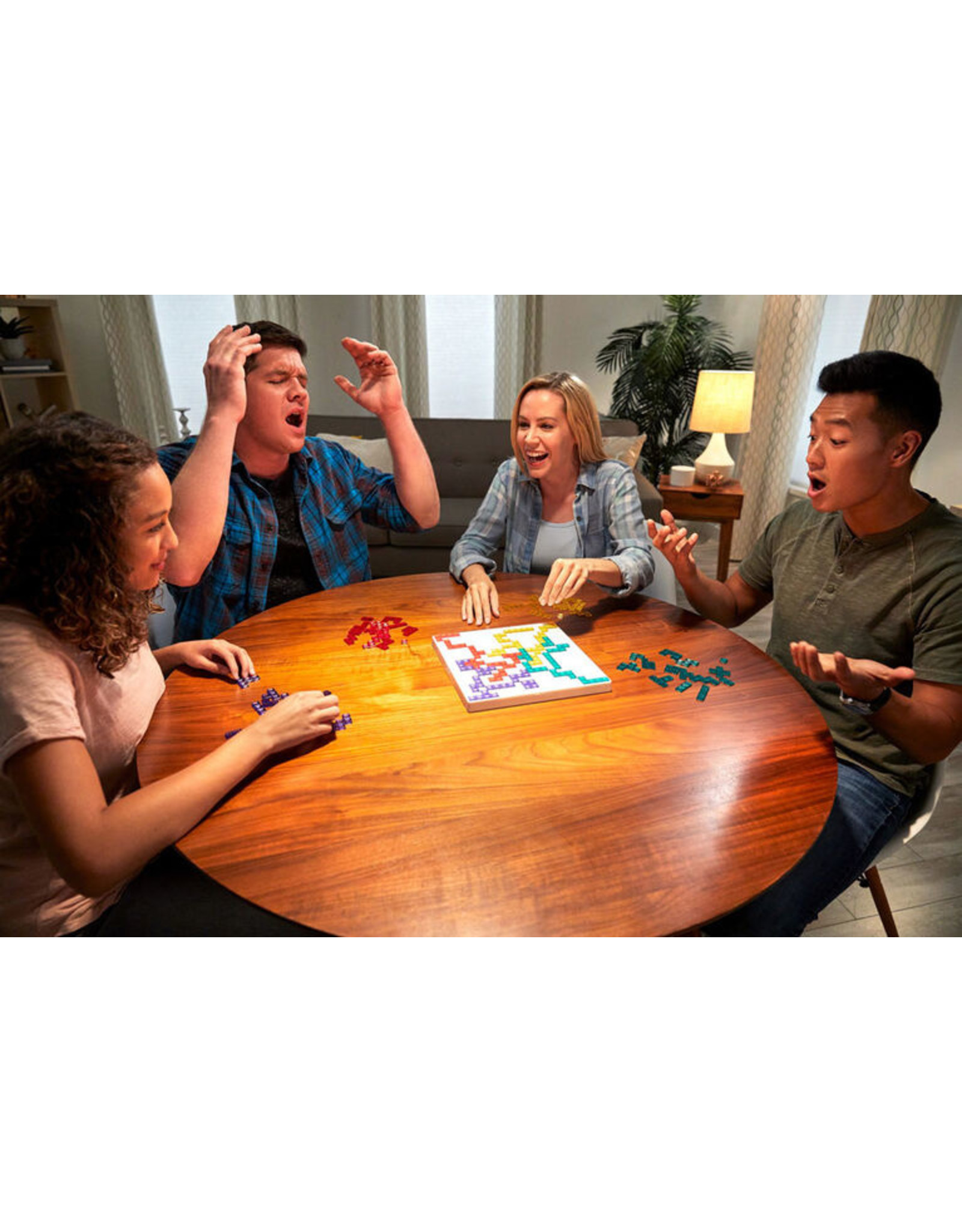 Mattel Blokus