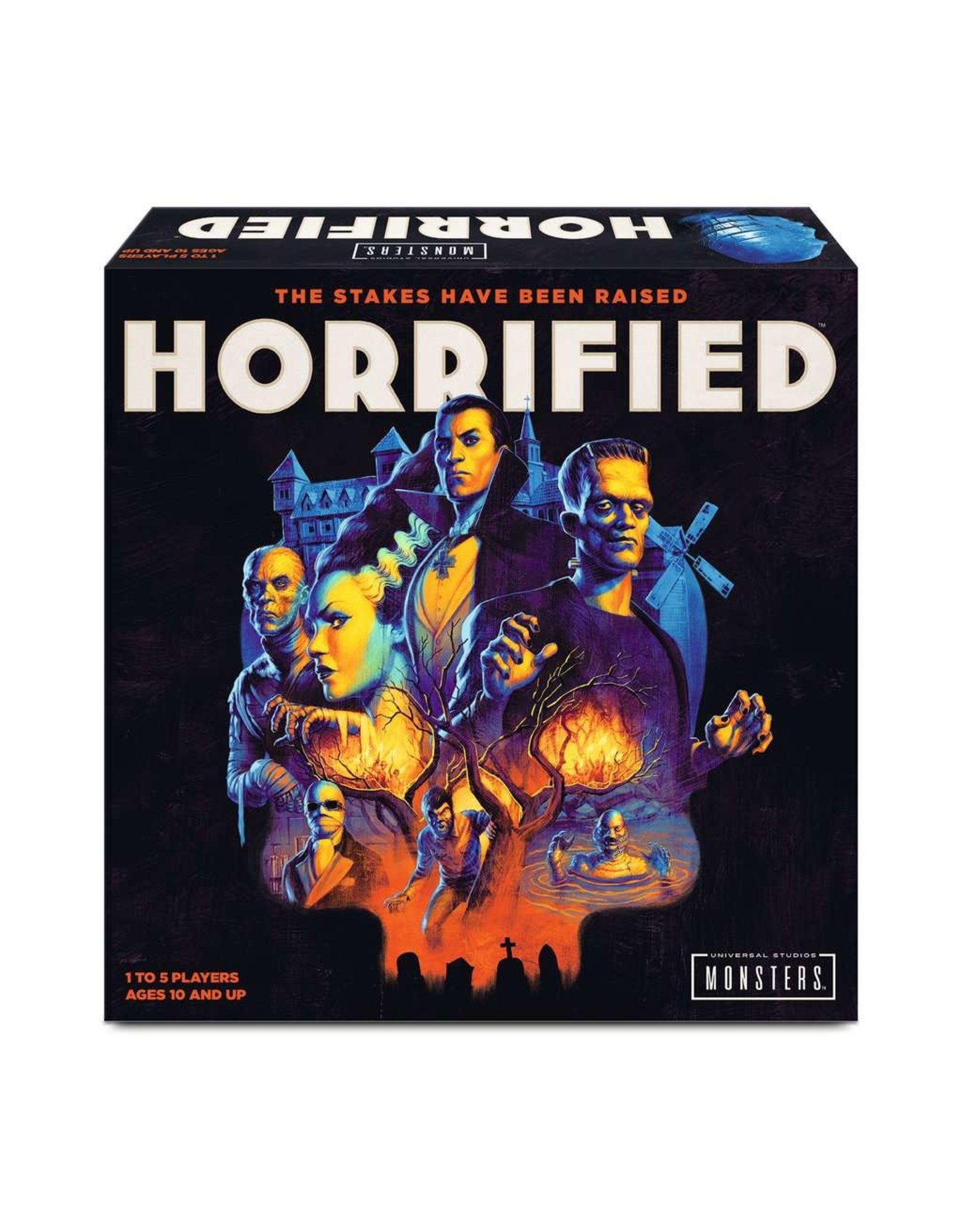 Ravensburger Horrified