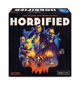 Ravensburger Horrified