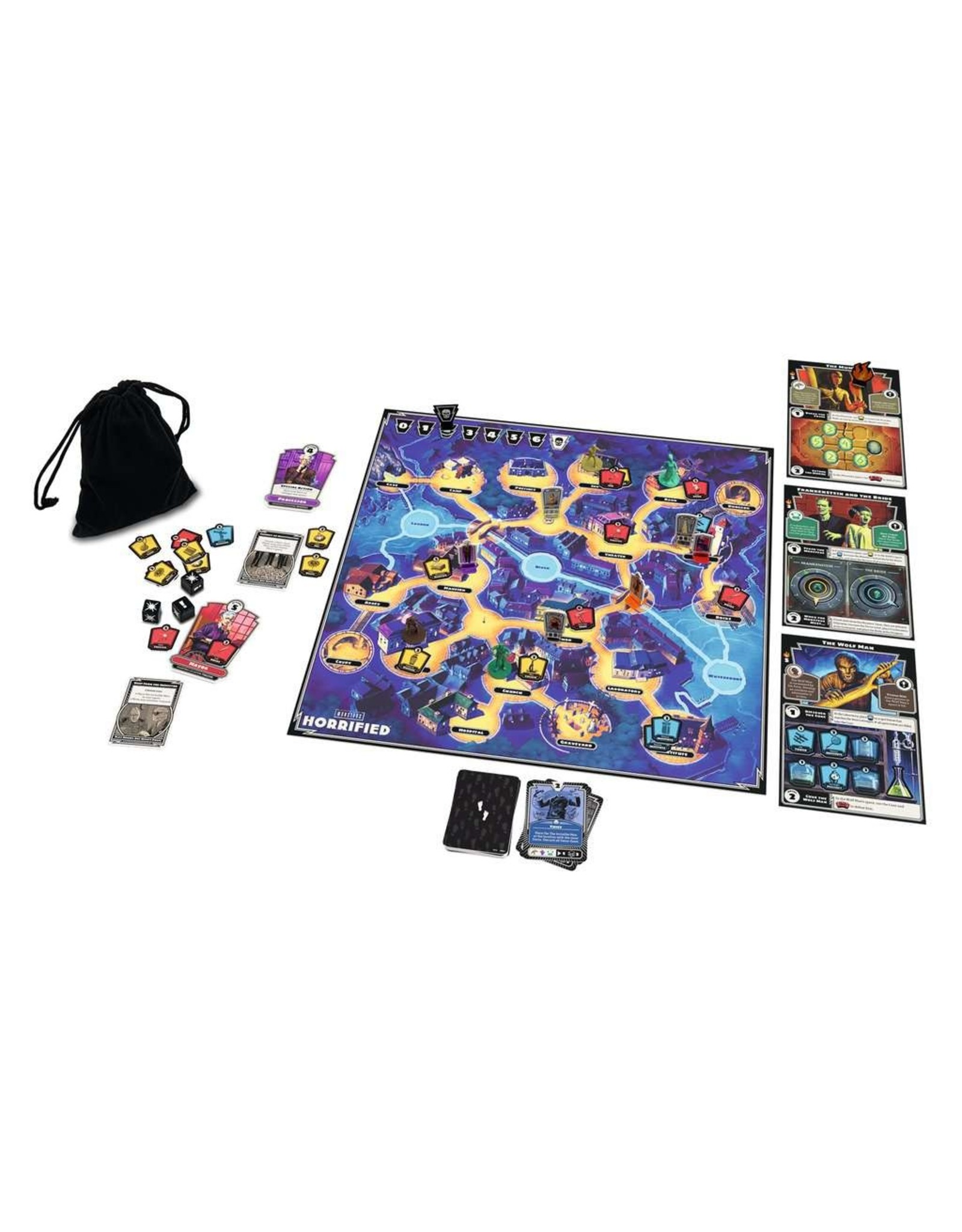 Ravensburger Horrified