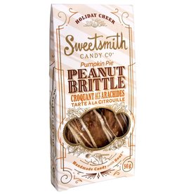 Sweetsmith Candy Co. Pumpkin Pie Peanut Brittle