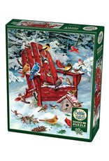 Cobble Hill Adirondack Birds 1000 pc