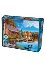 Cobble Hill Loon Lake 500 pc