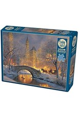 Cobble Hill Winter in the Park 500 pc