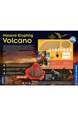 Thames & Kosmos Massive Erupting Volcano
