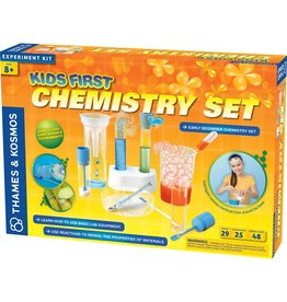 Thames & Kosmos Kids First Chemistry Set