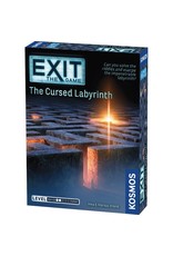 Thames & Kosmos EXIT: The Cursed Labyrinth