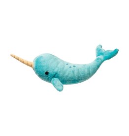 Douglas Spike Turquoise Narwhal, Small