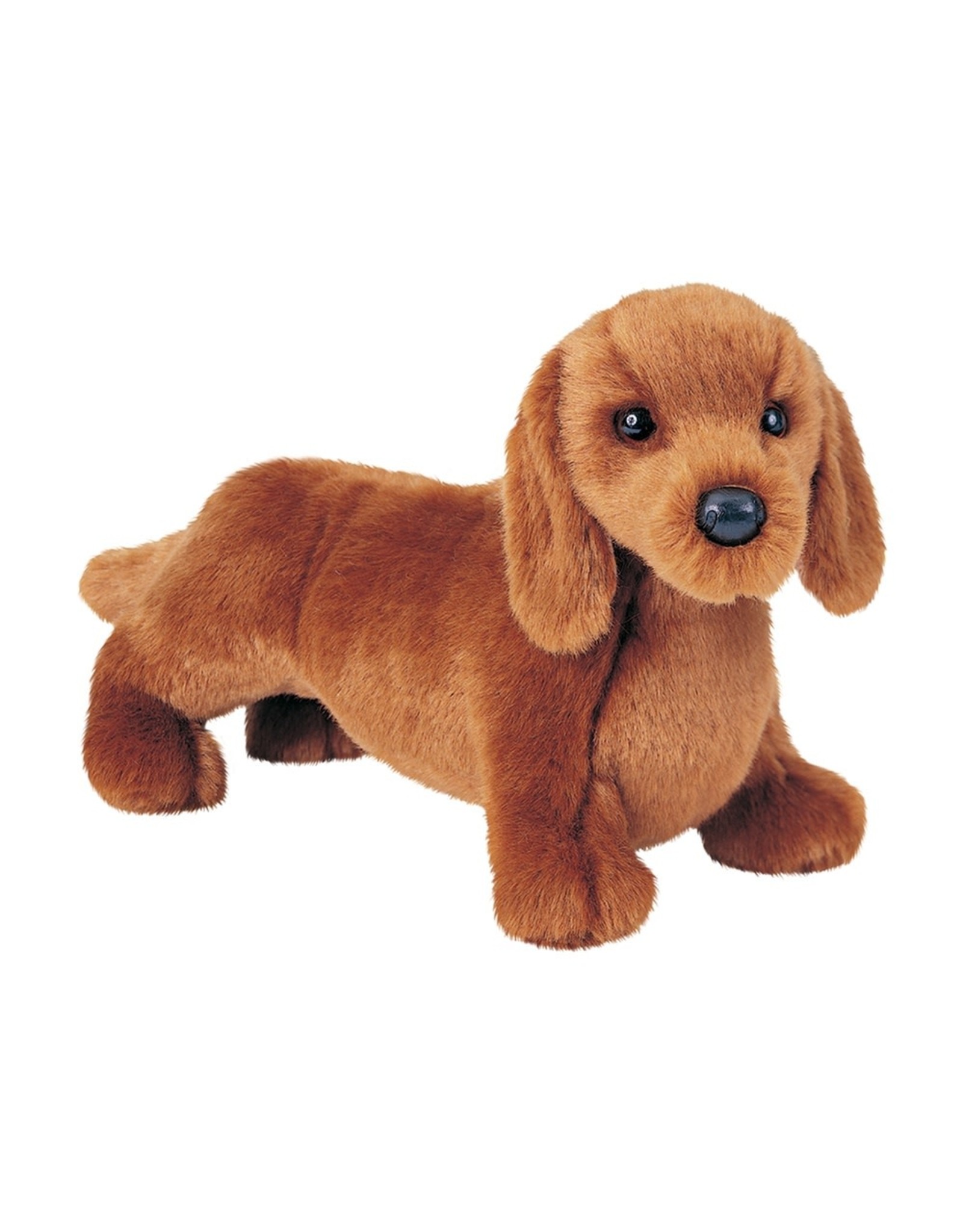 Douglas Gretel Red Dachshund