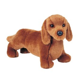 Douglas Gretel Red Dachshund
