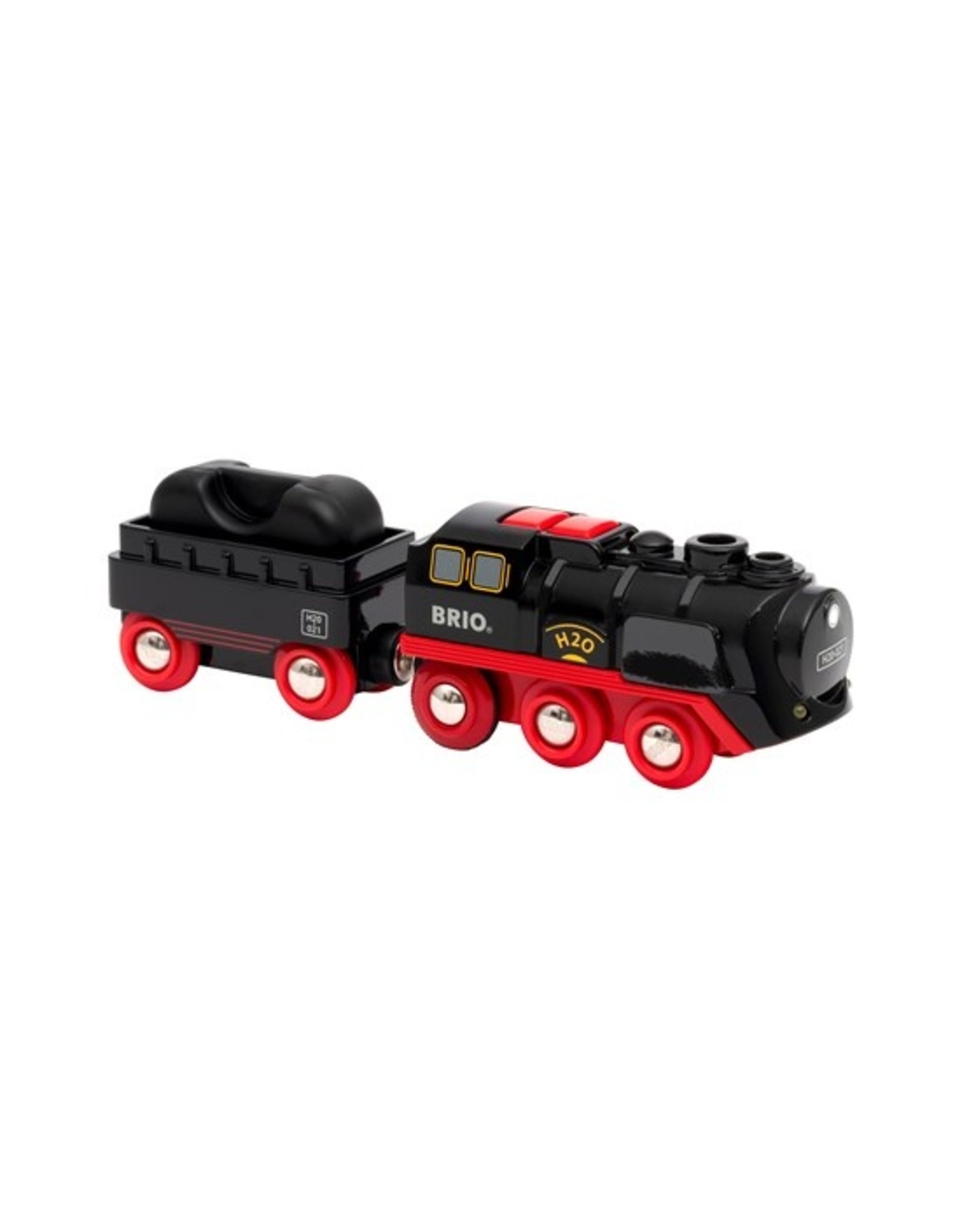 Brio BRIO Battery-Operated Steaming Train
