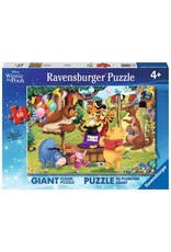 Ravensburger Winnie the Pooh - Magic Show 60pc Floor Puzzle