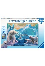 Ravensburger Polar Bear Kingdom 300pc